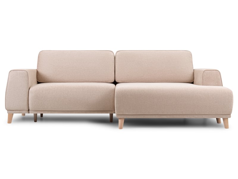 Диван угловой Ларонсо Lazy Pink