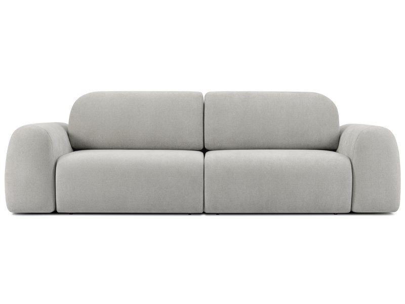 Диван прямой Лилт Букле Бежевый