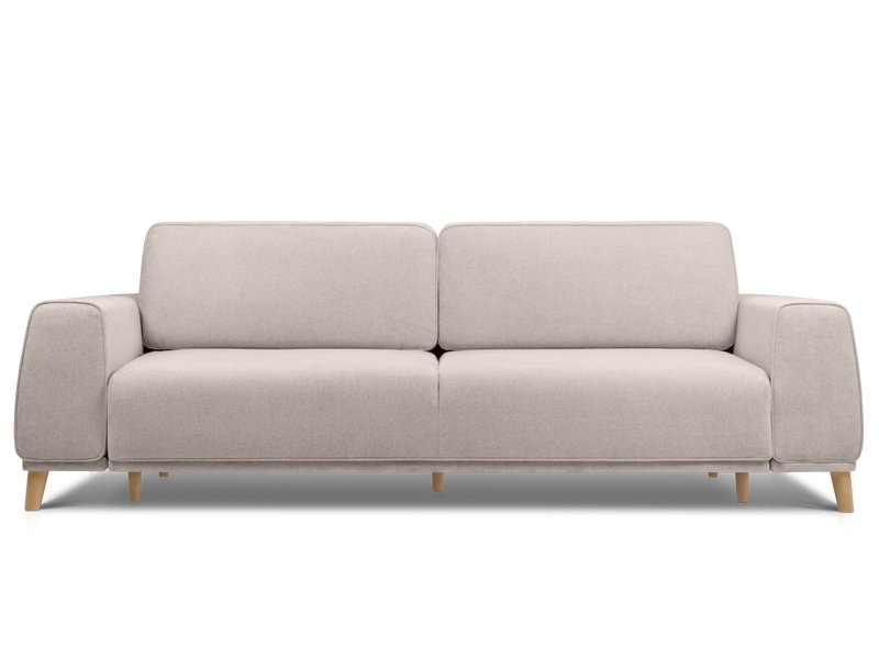 Диван прямой Ларонсо Soft Pearl