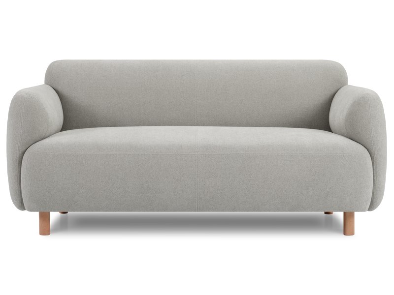 Диван прямой Пайпел Букле Бежевый