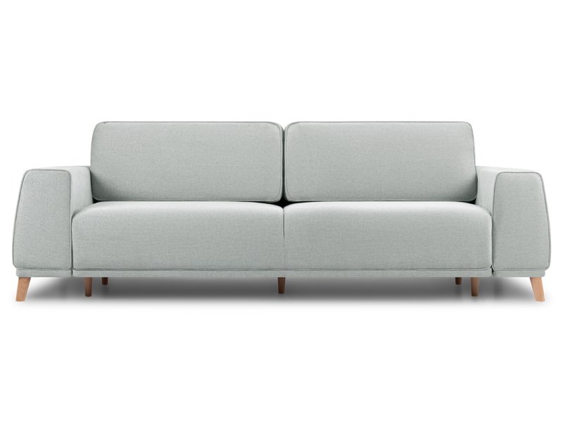 Диван прямой Ларонсо Lazy Silver