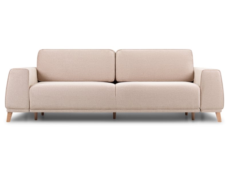 Диван прямой Ларонсо Lazy Pink