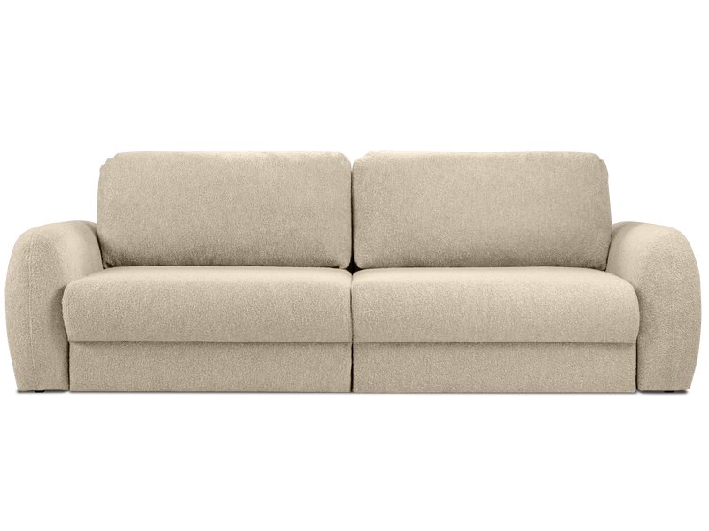 Диван прямой Биани Букле Бежевый