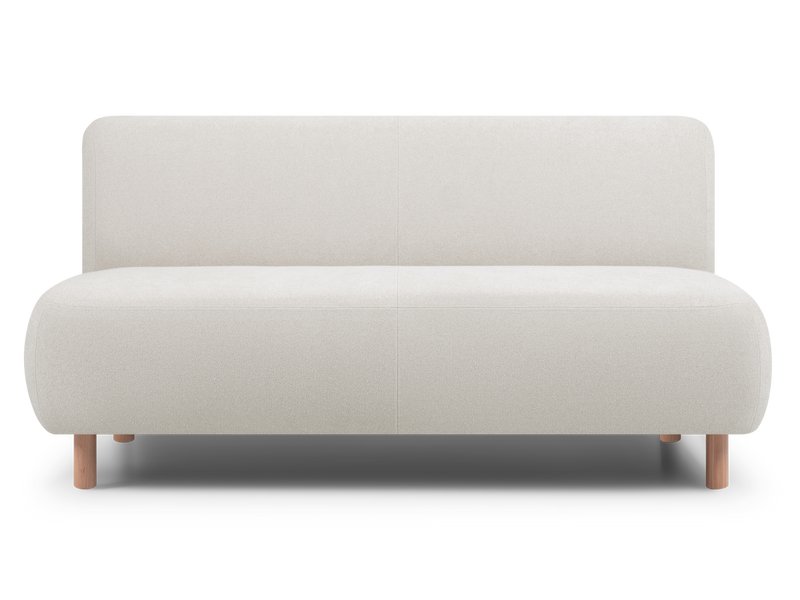 Кушетка Пайпел Букле Молочный