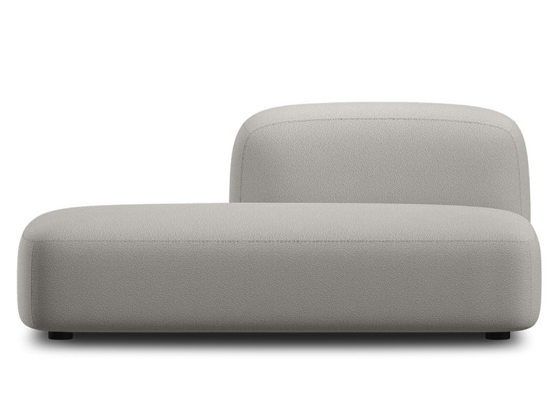 Диван прямой Риббл-7 Букле Бежевый